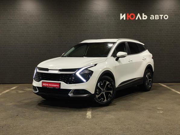 Kia Sportage V с пробегом 2023 года, цена 3 800 000 рублей, 30014 км, внедорожник, Автокод Объявления