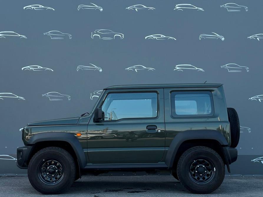 Suzuki Jimny IV Санкт-Петербург  - изображение 10