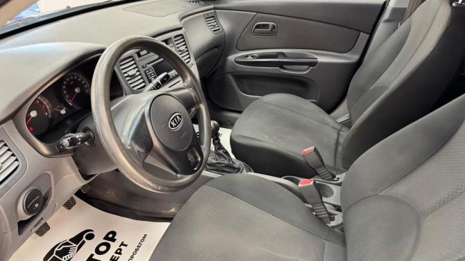 Kia Rio II с пробегом 2009 года, цена 420 000 рублей, 251002 км, седан, Автокод Объявления