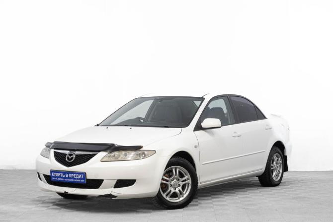 Mazda Atenza I с пробегом 2002 года, цена 459 000 рублей, 298000 км, седан, Автокод Объявления