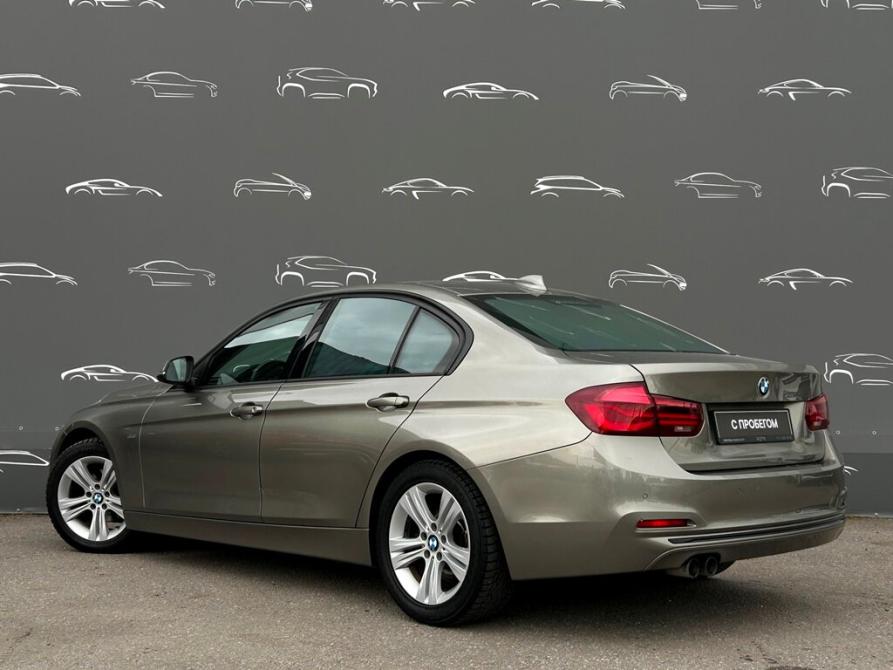 BMW 3 серии VI (F3x) Рестайлинг Санкт-Петербург  - изображение 4
