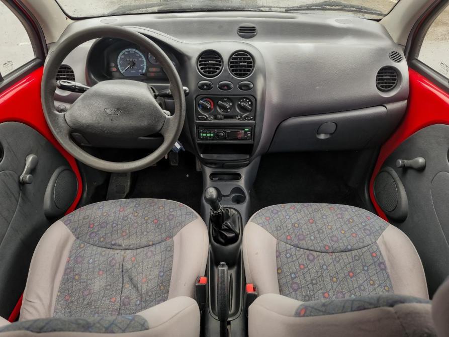 Daewoo Matiz I Рестайлинг Нижний Новгород  - изображение 8