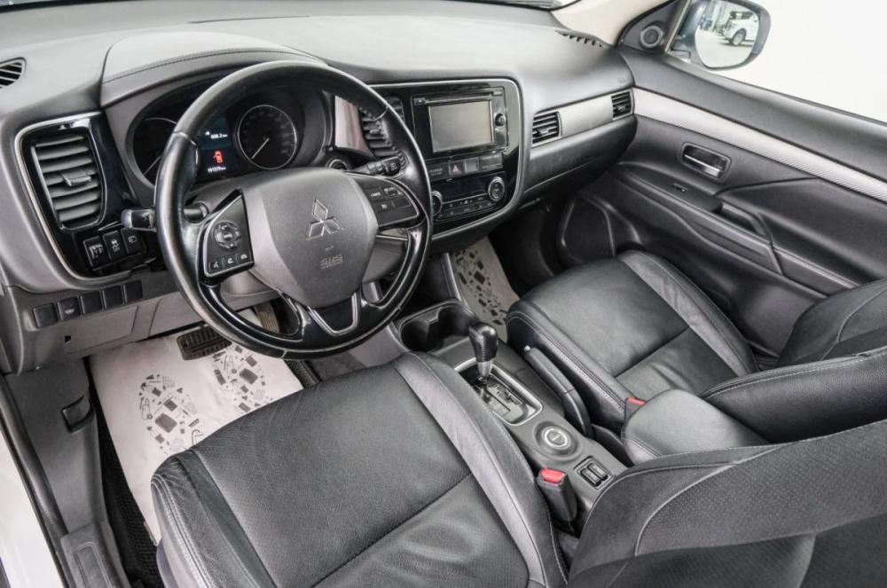 Mitsubishi Outlander III Рестайлинг 2 Красноярск  - изображение 9