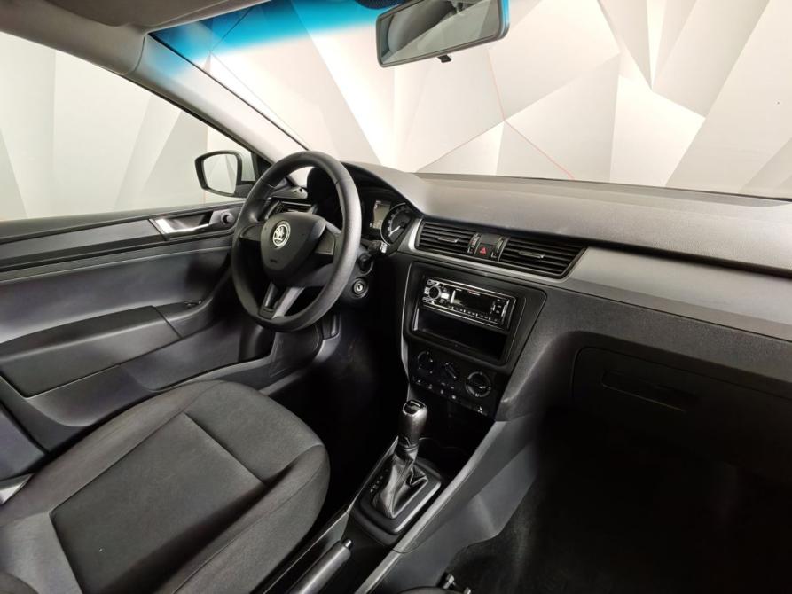 Skoda Rapid I Рестайлинг Москва  - изображение 13