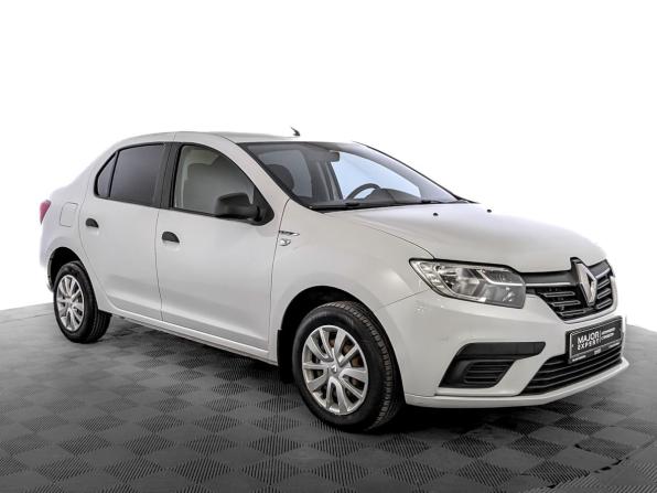 Renault Logan II с пробегом 2018 года, цена 870 000 рублей, 85446 км, седан, Автокод Объявления