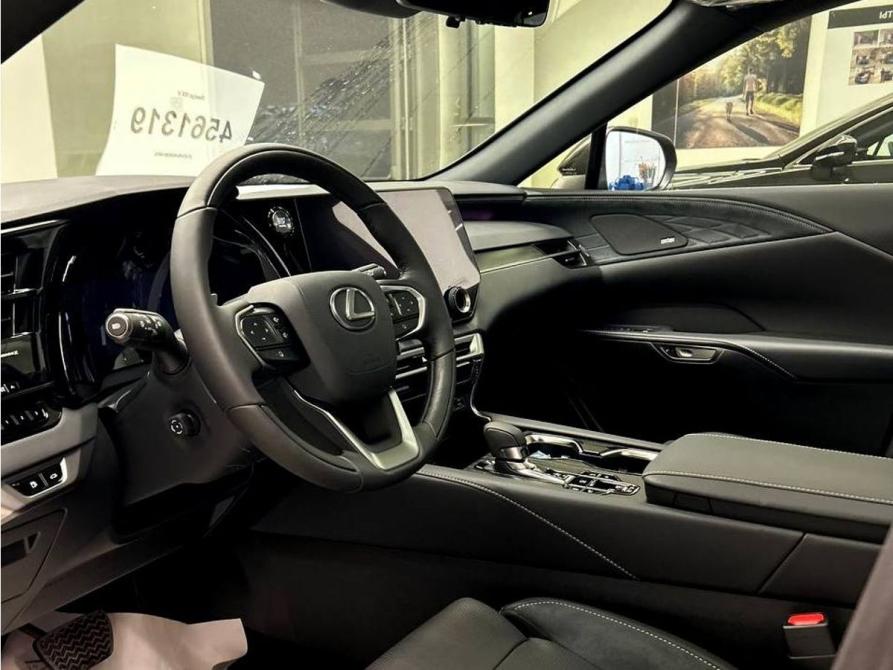 Lexus RX V Новосибирск  - изображение 15