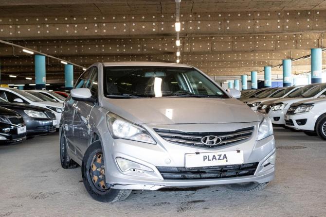 Hyundai Solaris I Рестайлинг с пробегом 2014 года, цена 530 000 рублей, 225481 км, седан, Автокод Объявления