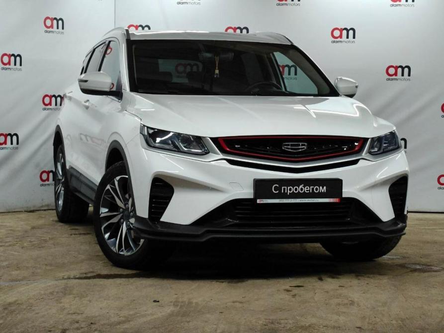 Geely Coolray I Санкт-Петербург  - изображение 1
