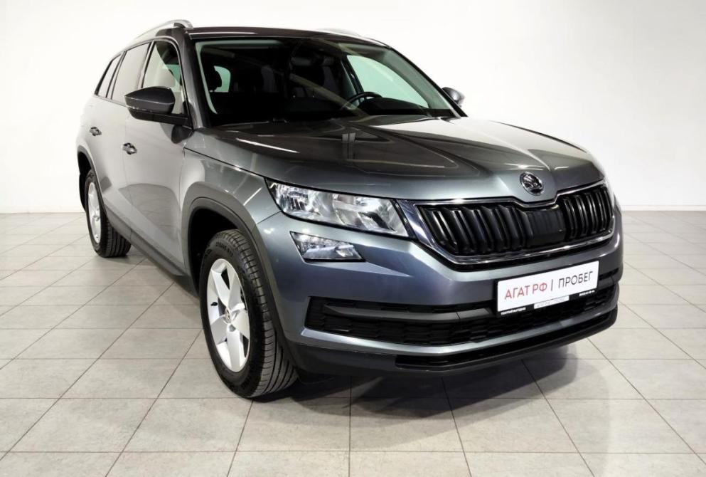 Skoda Kodiaq I Саратов  - изображение 3