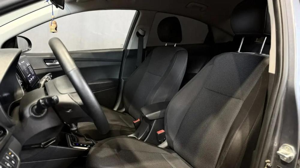 Hyundai Solaris II Рестайлинг Смоленск  - изображение 15