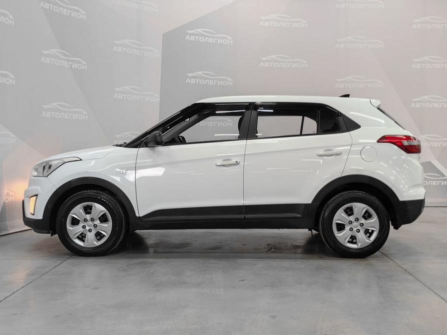 Hyundai Creta I Рестайлинг Новосибирск  - изображение 2