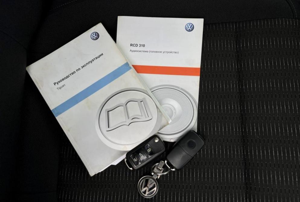 Volkswagen Tiguan I Рестайлинг Нижний Новгород  - изображение 24