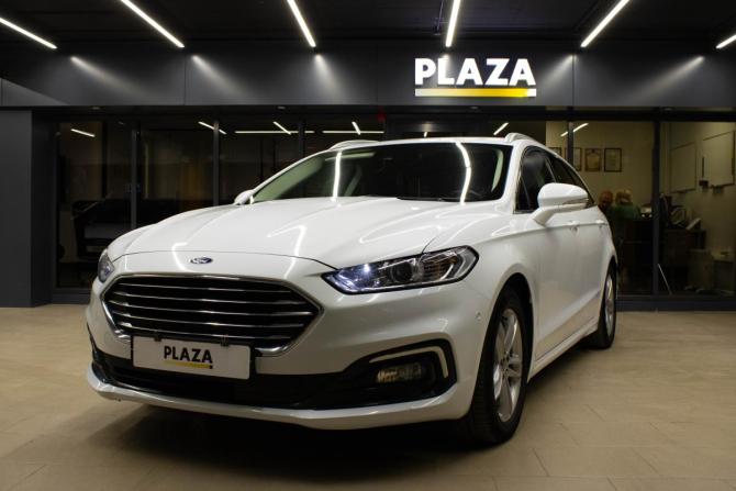 Ford Mondeo V Рестайлинг с пробегом 2019 года, цена 1 979 000 рублей, 131574 км, универсал, Автокод Объявления