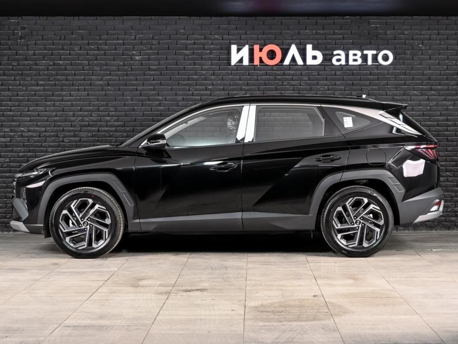 Hyundai Tucson IV Рестайлинг Екатеринбург  - изображение 8
