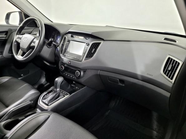 Hyundai Creta I с пробегом 2017 года, цена 1 850 000 рублей, 87907 км, внедорожник, Автокод Объявления