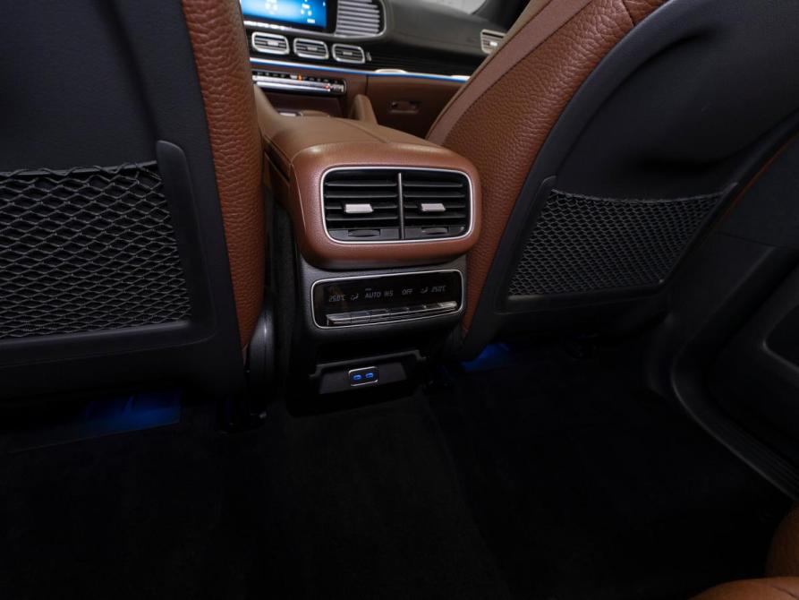 Mercedes-Benz GLE II (V167) Рестайлинг Москва  - изображение 17