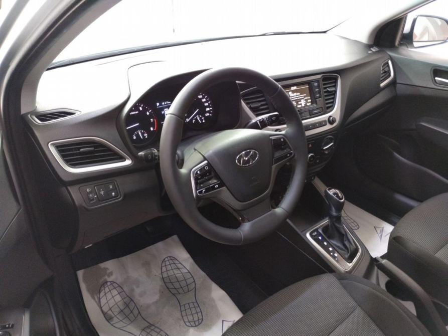 Hyundai Solaris II Минеральные Воды  - изображение 7