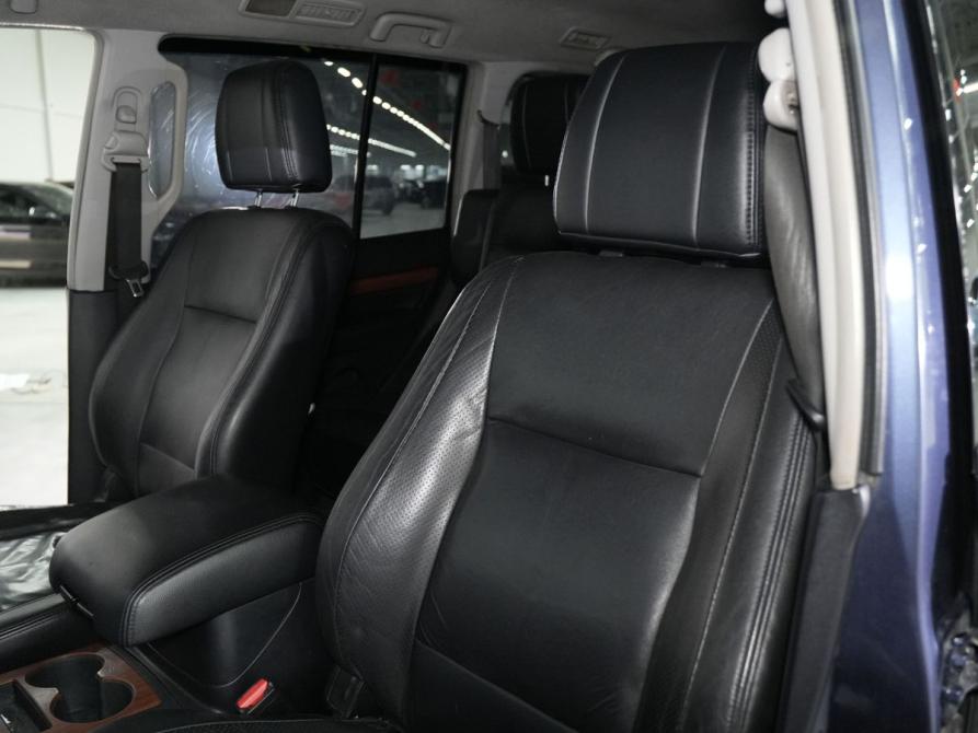 Mitsubishi Pajero IV Новосибирск  - изображение 25