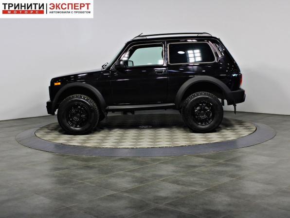 Lada (ВАЗ) Niva Legend с пробегом 2024 года, цена 1 197 000 рублей, 22441 км, внедорожник, Автокод Объявления