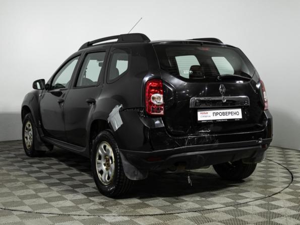 Renault Duster I с пробегом 2014 года, цена 690 000 рублей, 198203 км, внедорожник, Автокод Объявления