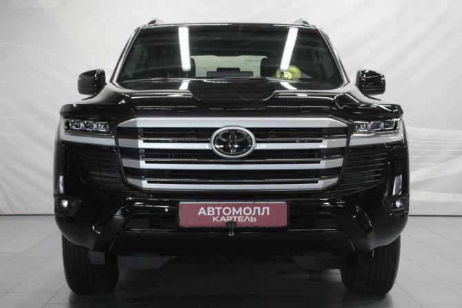 Toyota Land Cruiser 300 Series с пробегом 2021 года, цена 15 000 000 рублей, 400 км, внедорожник, Автокод Объявления