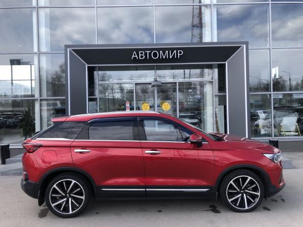 FAW Bestune T77 I с пробегом 2022 года, цена 1 699 000 рублей, 70959 км, внедорожник, Автокод Объявления