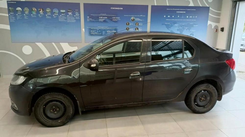 Renault Logan II Вологда  - изображение 10