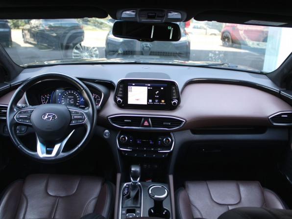 Hyundai Santa Fe IV с пробегом 2019 года, цена 3 100 000 рублей, 117896 км, внедорожник, Автокод Объявления