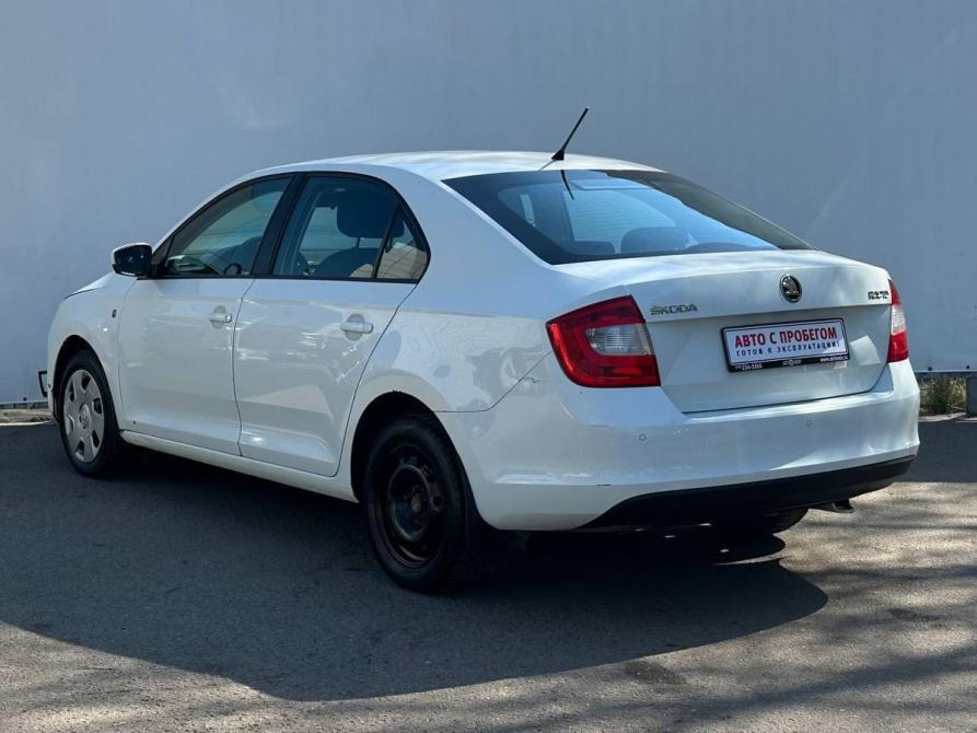 Skoda Rapid I Москва  - изображение 7