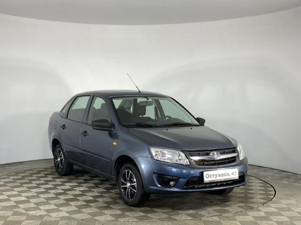 Lada (ВАЗ) Granta I с пробегом 2015 года, цена 445 000 рублей, 77329 км, седан, Автокод Объявления