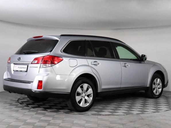 Subaru Outback IV с пробегом 2011 года, цена 1 099 000 рублей, 327503 км, универсал, Автокод Объявления