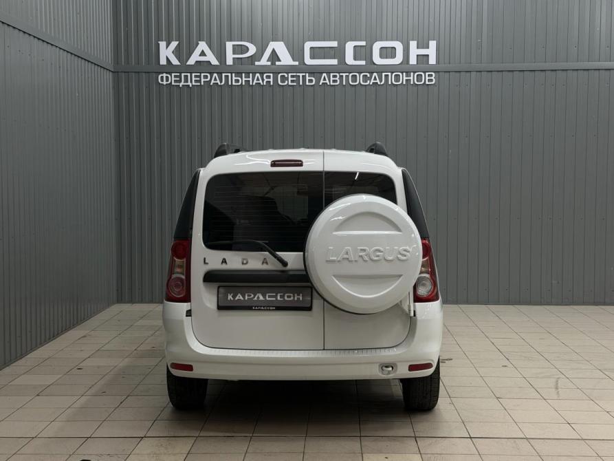 Lada (ВАЗ) Largus I Рестайлинг Магнитогорск  - изображение 4