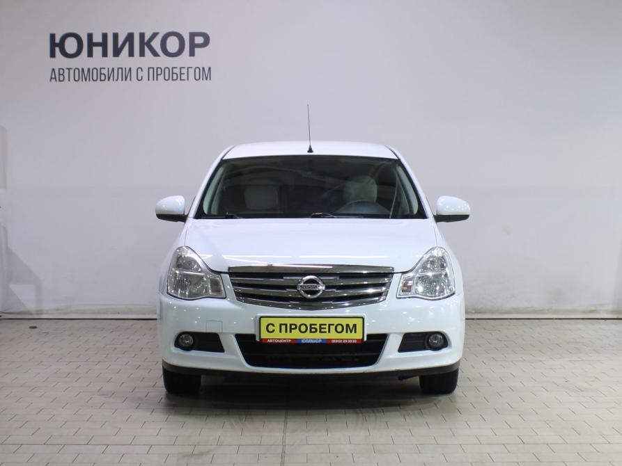 Nissan Almera III (G15) Дзержинск  - изображение 5