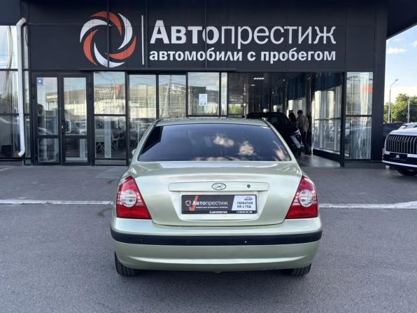 Hyundai Elantra III (XD2) Рестайлинг с пробегом 2006 года, цена 500 000 рублей, 247838 км, седан, Автокод Объявления