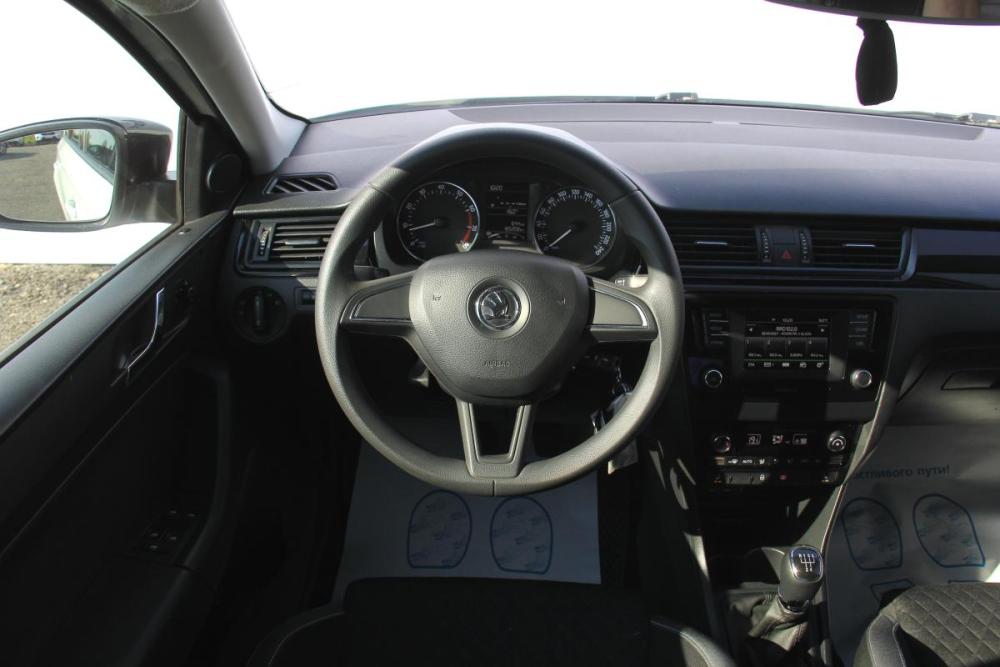 Skoda Rapid I Чебоксары  - изображение 16