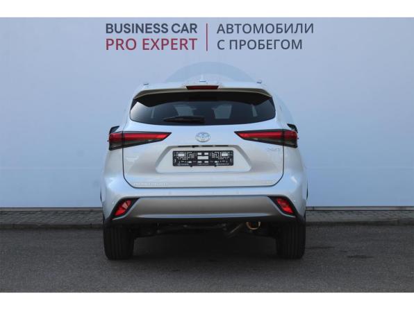Toyota Highlander IV (XU70) с пробегом 2025 года, цена 5 740 000 рублей, 33 км, внедорожник, Автокод Объявления