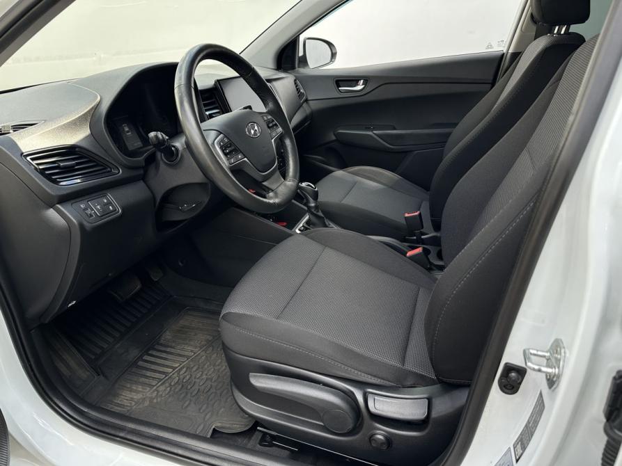 Hyundai Solaris II Рестайлинг Москва  - изображение 9