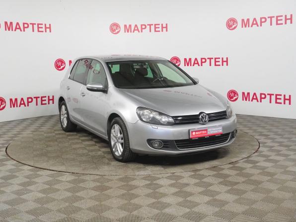 Volkswagen Golf VI с пробегом 2011 года, цена 729 000 рублей, 217997 км, хэтчбек, Автокод Объявления