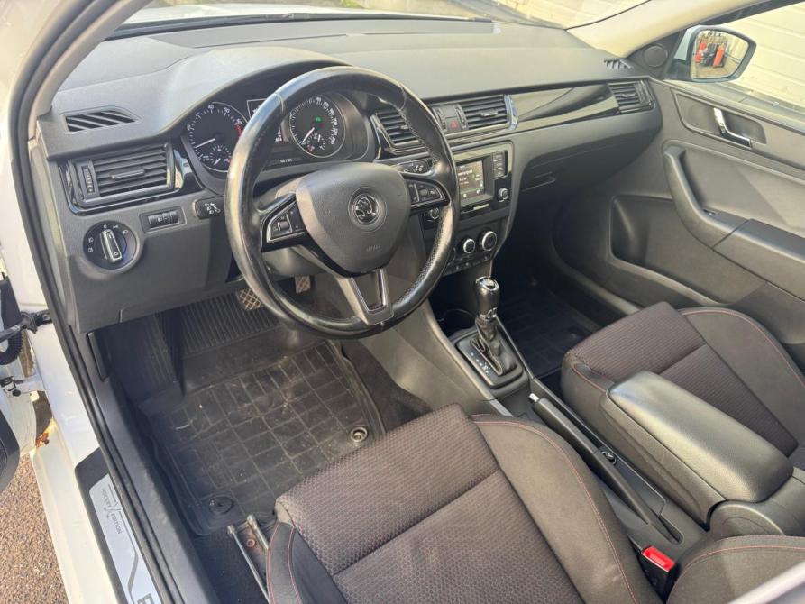 Skoda Rapid I Санкт-Петербург  - изображение 9