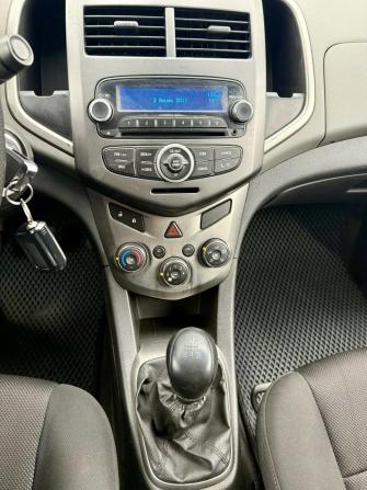 Chevrolet Aveo II с пробегом 2013 года, цена 620 000 рублей, 202000 км, седан, Автокод Объявления