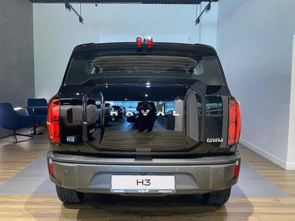 Новый Haval H3 I Рестайлинг 2026 года, цена 2 919 510 рублей, внедорожник, Автокод Объявления