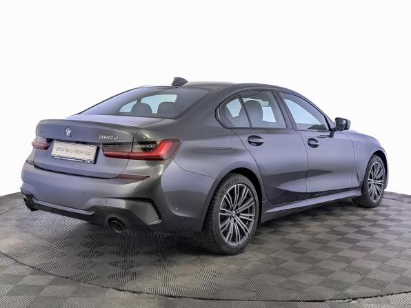 BMW 3 серии VII (G2x) с пробегом 2021 года, цена 4 750 000 рублей, 41844 км, седан, Автокод Объявления