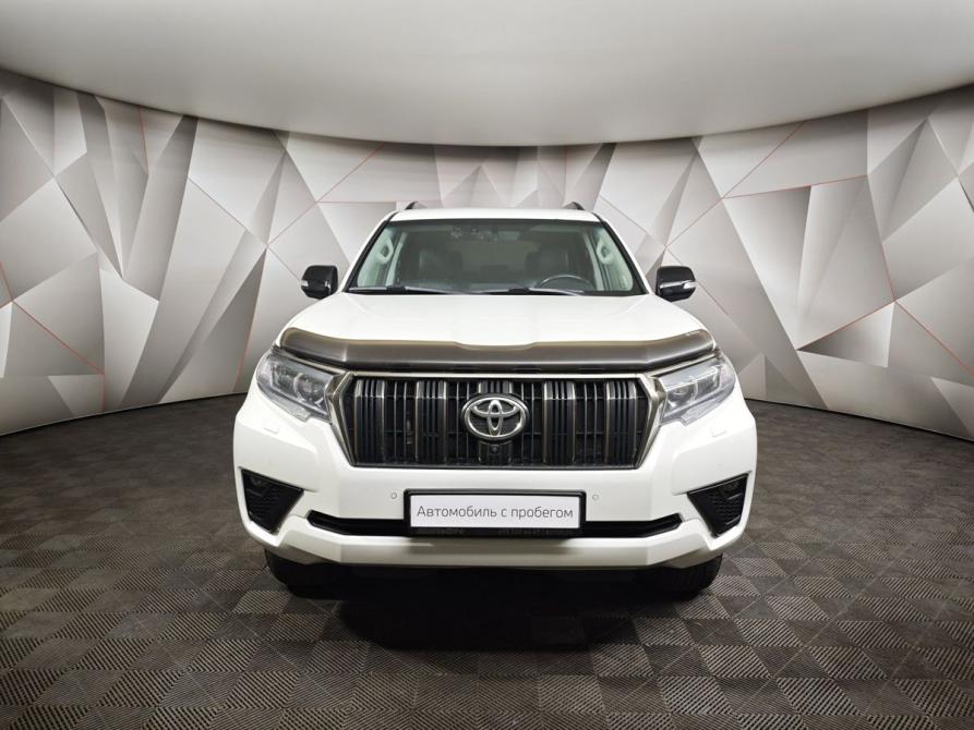 Toyota Land Cruiser Prado 150 Series Рестайлинг 3 Москва  - изображение 7