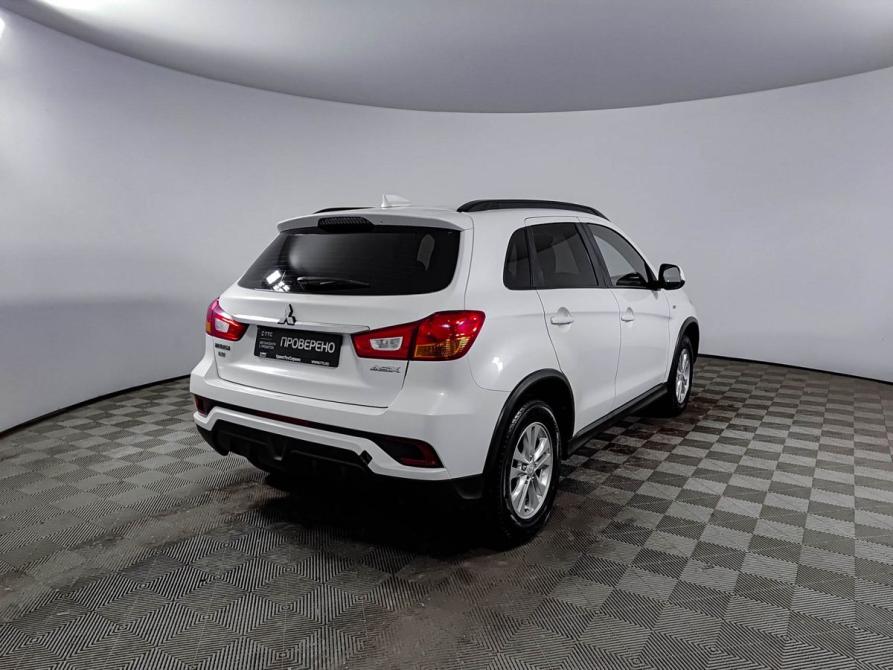 Mitsubishi ASX I Рестайлинг 2 Уфа  - изображение 6