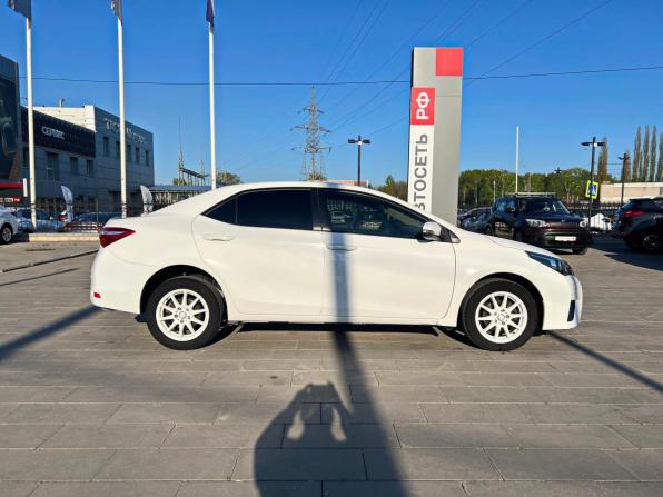 Toyota Corolla XI (E160 E170 E180) с пробегом 2013 года, цена 1 250 000 рублей, 223433 км, седан, Автокод Объявления