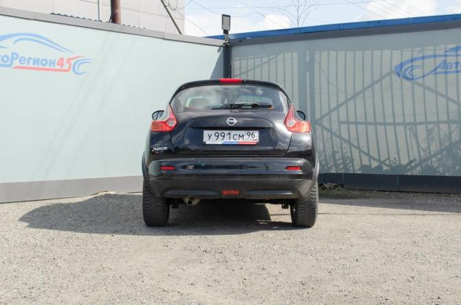 Nissan Juke I с пробегом 2012 года, цена 625 000 рублей, 175000 км, внедорожник, Автокод Объявления