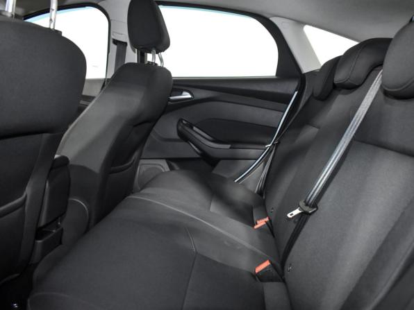 Ford Focus III Рестайлинг с пробегом 2017 года, цена 1 198 790 рублей, 91455 км, хэтчбек, Автокод Объявления