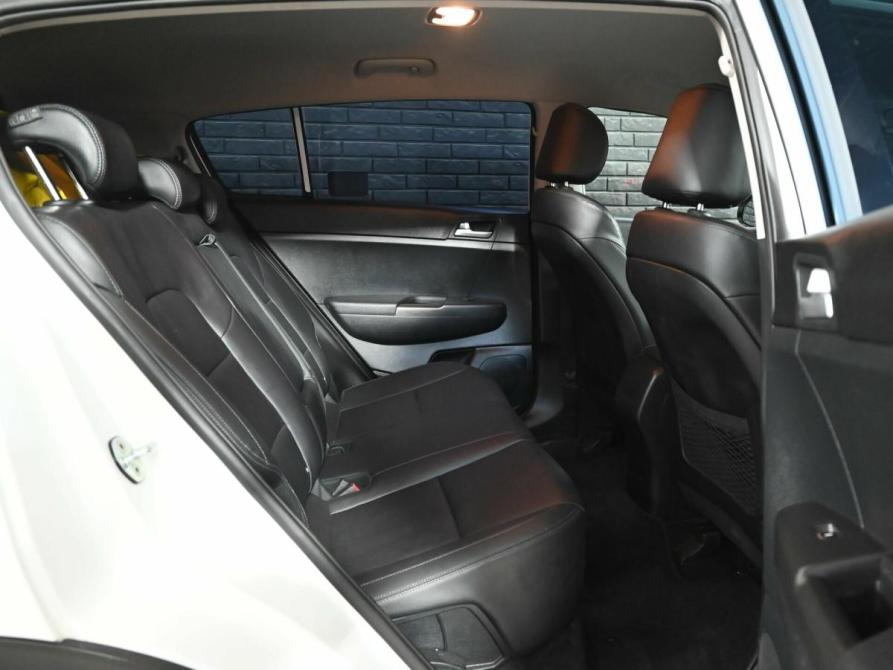 Kia Sportage IV Рестайлинг Екатеринбург  - изображение 17