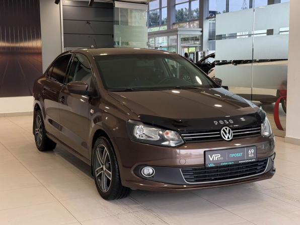 Volkswagen Polo V с пробегом 2015 года, цена 1 077 000 рублей, 134192 км, седан, Автокод Объявления
