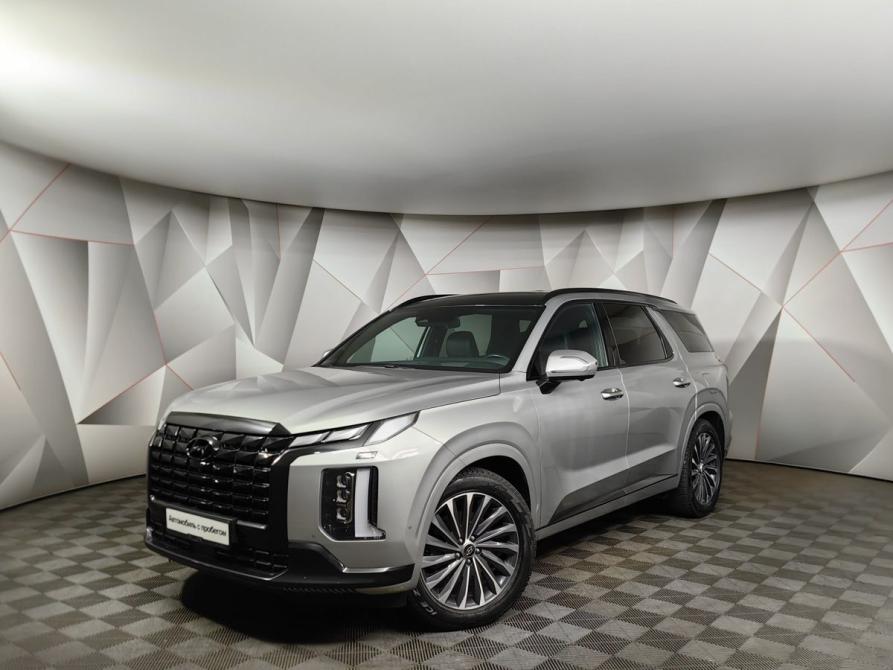 Hyundai Palisade I Рестайлинг Москва  - изображение 1